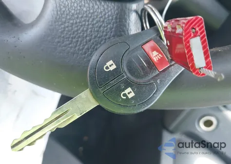 2012 Nissan Rogue S z USA, uszkodzony, nr VIN JN8AS5MVXCW705573